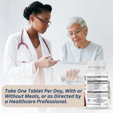 INVIGOFLEX TC cerise acidulée - Capsules visibles, facile à prendre au quotidien.