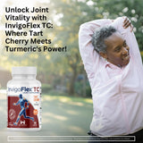 INVIGOFLEX TC curcuma - Emballage clair facilitant l'achat et le dosage.