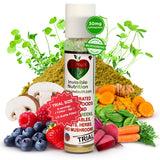 InviNutri Poudre Superfood – présentation des microgreens pour une nutrition pratique.