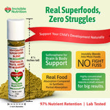 InviNutri Sulforaphane 30 mg biodisponible – dose utile et biodisponible.