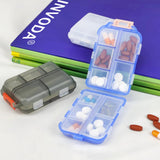 INVODA utile pour vitamines et petits médicaments lors de voyages
