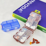 INVODA cadeau idéal homme et femme pour organiser les médicaments