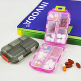 INVODA option cadeau pratique pour organiser médicaments et compléments.