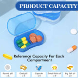 Rangement compact INVODA, parfait pour poche, sac à main ou sac.