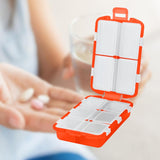 INVODA Taille compacte 3,7 x 2,4 pouces — se glisse facilement dans poche ou sac.