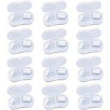 Pochette INVODA pilules 12 emplacements pour organiser votre journée efficacement.