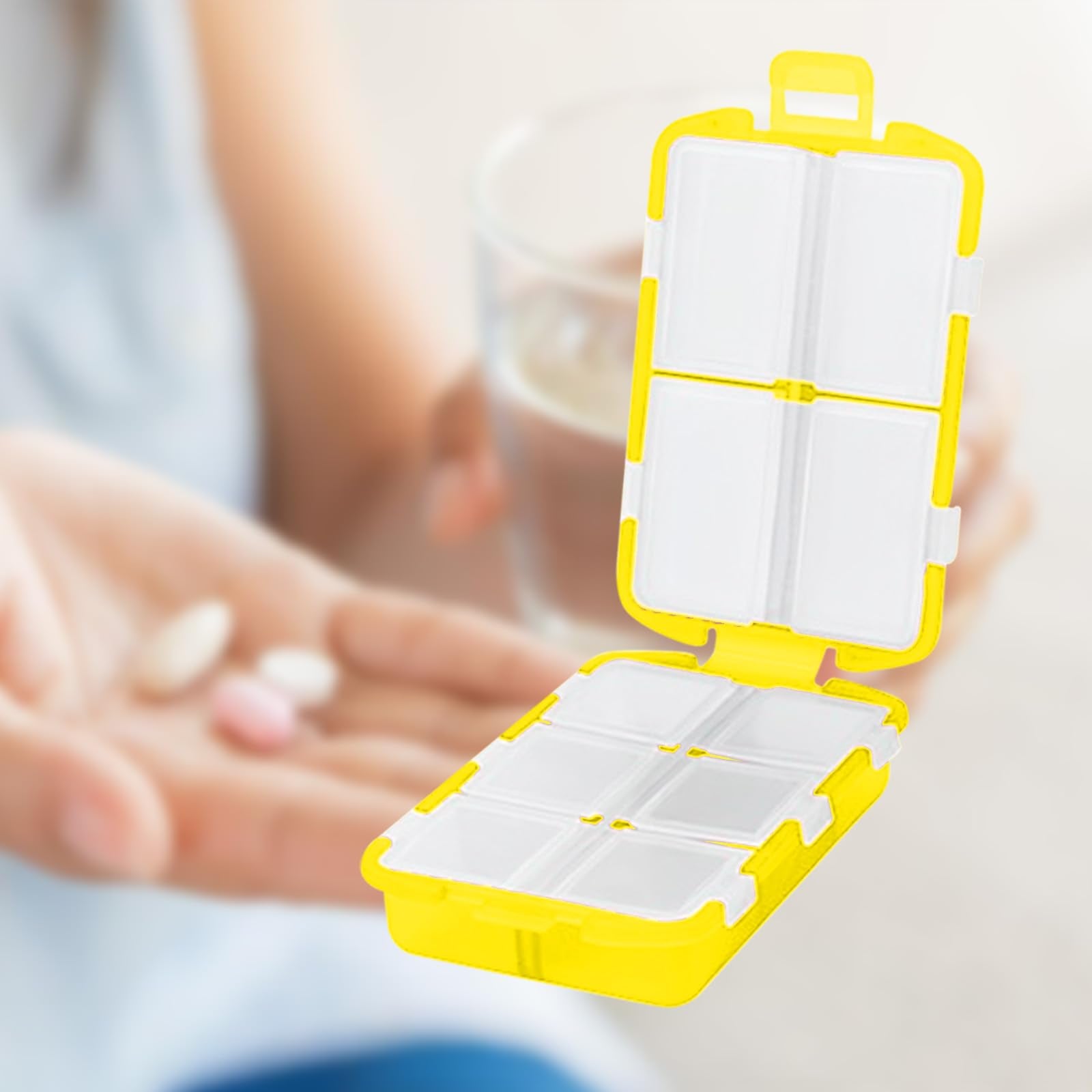 INVODA double verrouillage assure sécurité et confinement des médicaments
