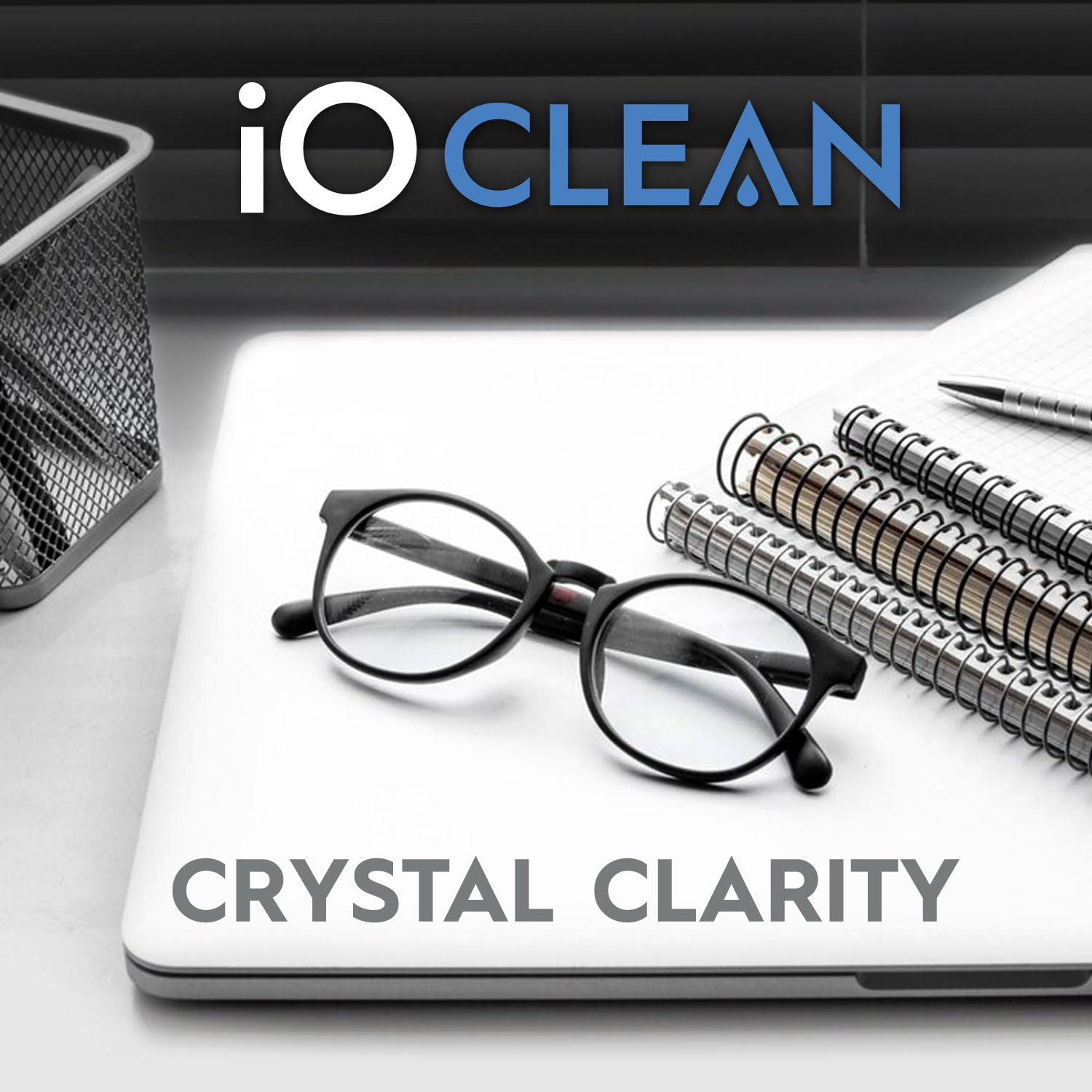 iO CLEAN nettoyant écran pour appareil photo clair
