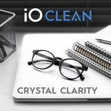 iO CLEAN nettoyant écran pour appareil photo clair