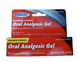 IODENT gel morsure joue, apaise rapidement la morsure et irritations.