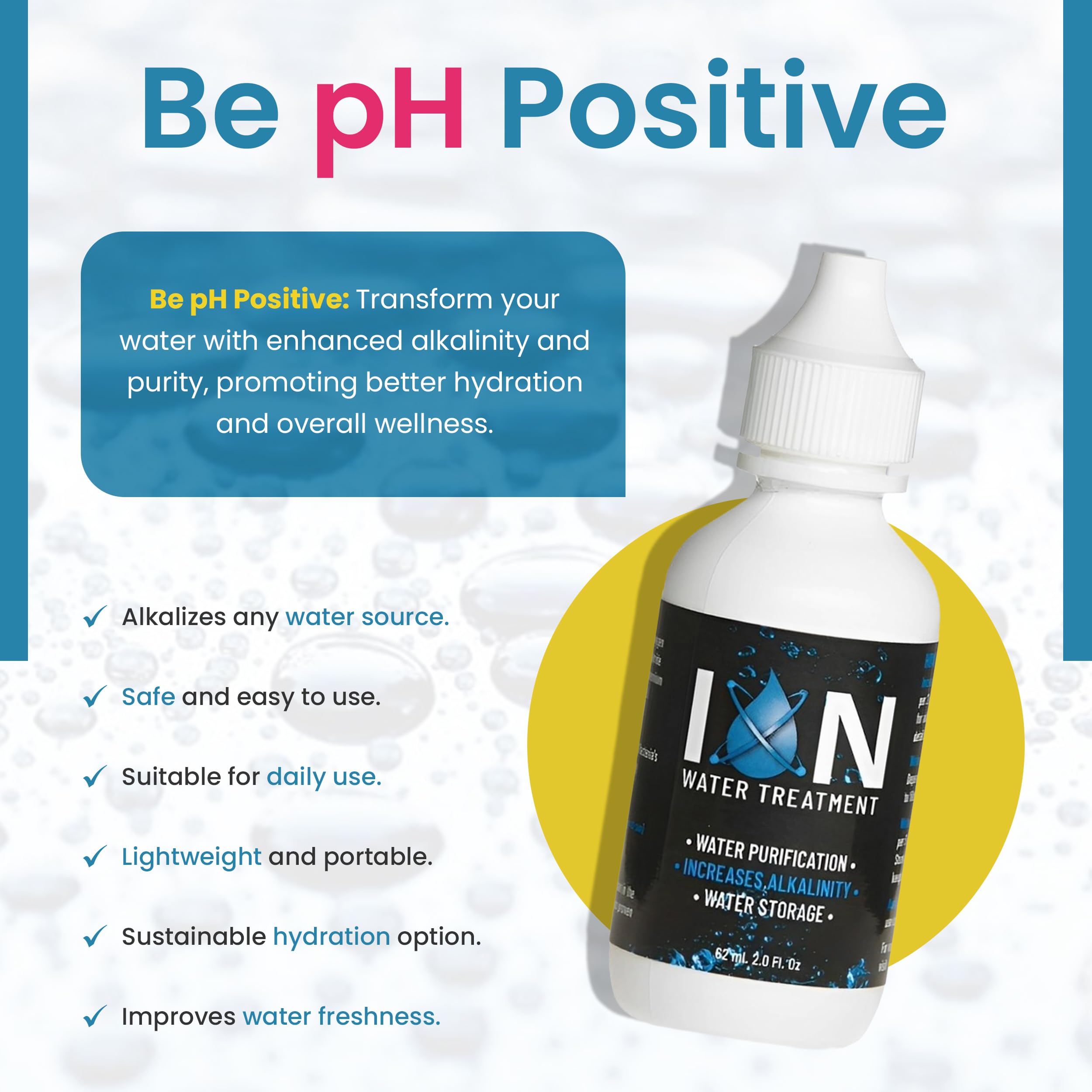 Ion eau douceur gout meilleur, hydratation plus agreable lors d effort.