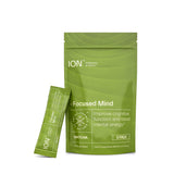 ION Focused Mind – boîte élégante prête à emporter et concentrée sur le chemin de votre journée