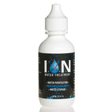 Ion gouttes eau alcalinisante bouteille, eau plus douce et agreable a boire.