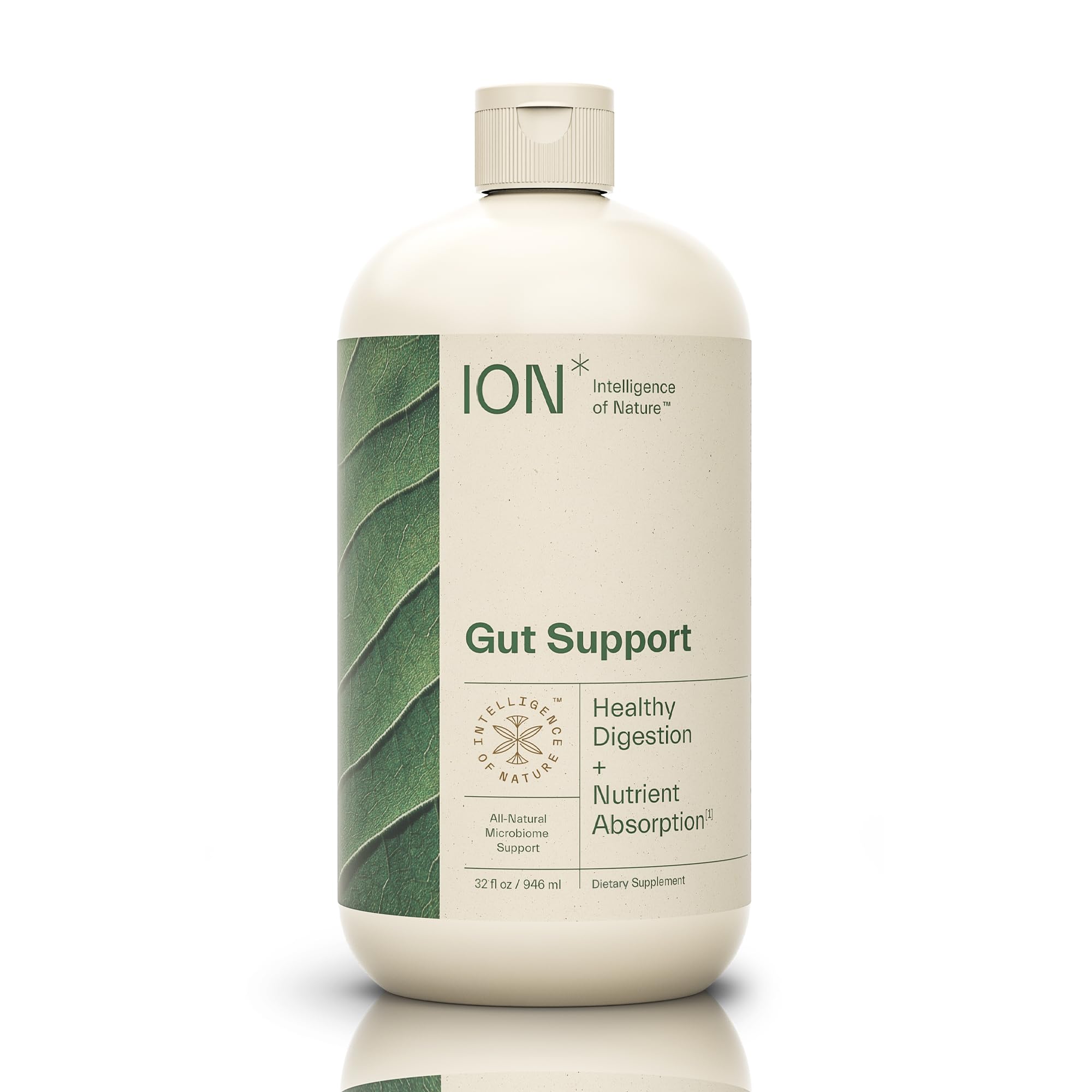 ION* Intelligence of Nature flacon-gouttes – soutien digestif potentiel pour la famille