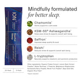 ION* Intelligence of Nature Ashwagandha KSM-66 pour un équilibre calme
