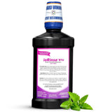 ioRinse flacon 1L sans alcool pour le soin bucco-dentaire quotidien