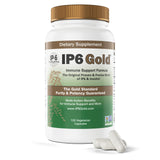 IP6 Gold: bouteille de capsules végétariennes pour une routine quotidienne simple