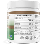 IP6 Gold cuillère-dose IP6: dosage précis et facile.
