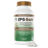 IP6 Gold ingrédients purs et simples, sans additifs.
