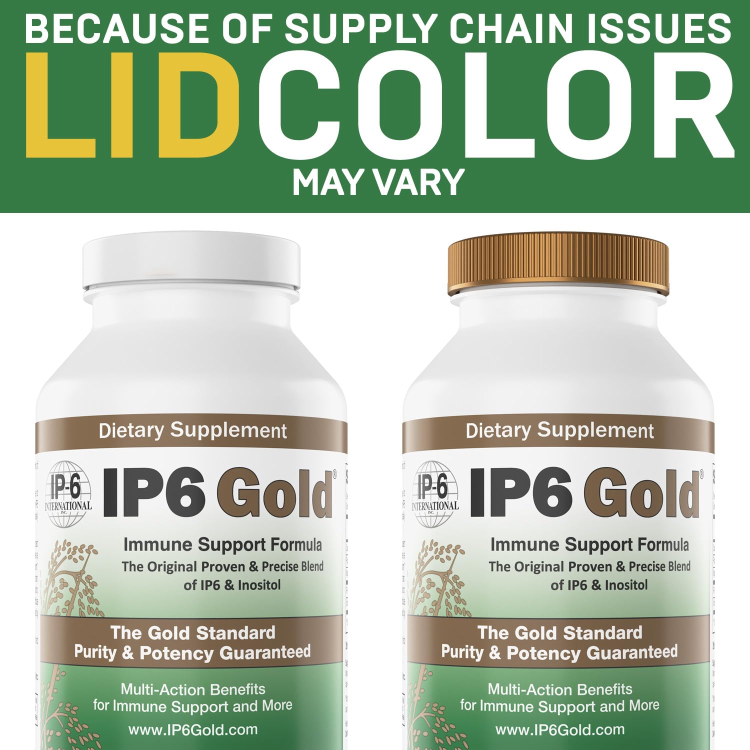 IP6 Gold tests externes garantissant traçabilité et sécurité.