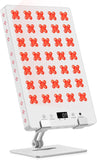iPlantop panneau luminothérapie rouge et infrarouge pour corps et visage, améliore peau et récupération.