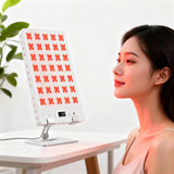 iPlantop panneau utilisation pratique à domicile ou en salle de sport pour soin ciblé.