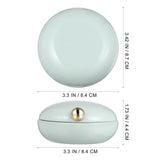 iplusmile compartiments amovibles, organisation flexible pour médicaments et petites collations.