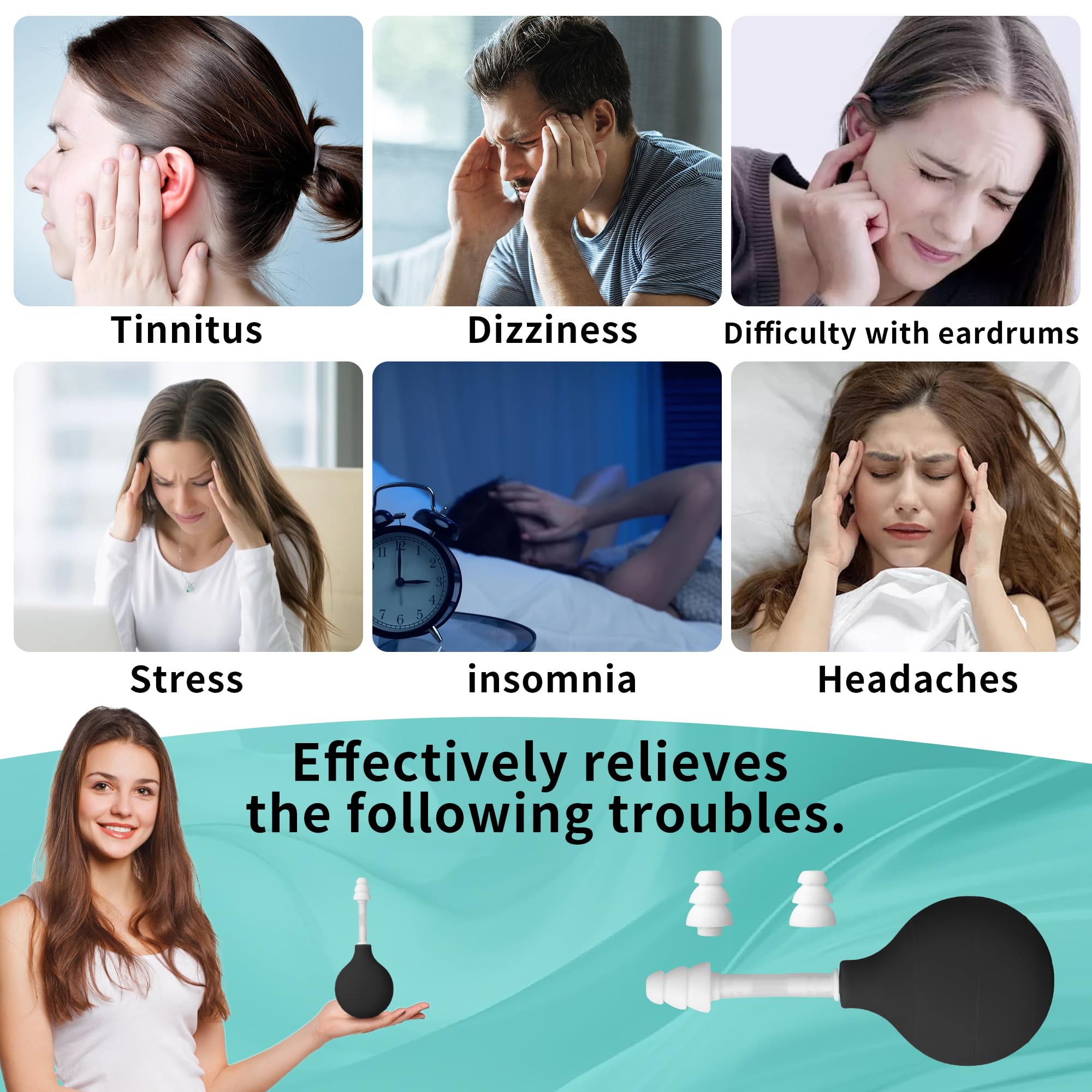 IPZL confort silicone doux oreille, contact agréable sans irritation