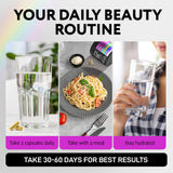 IQ BIOLOGY Hyaluronique et nutriments – soin capillaire et cutané