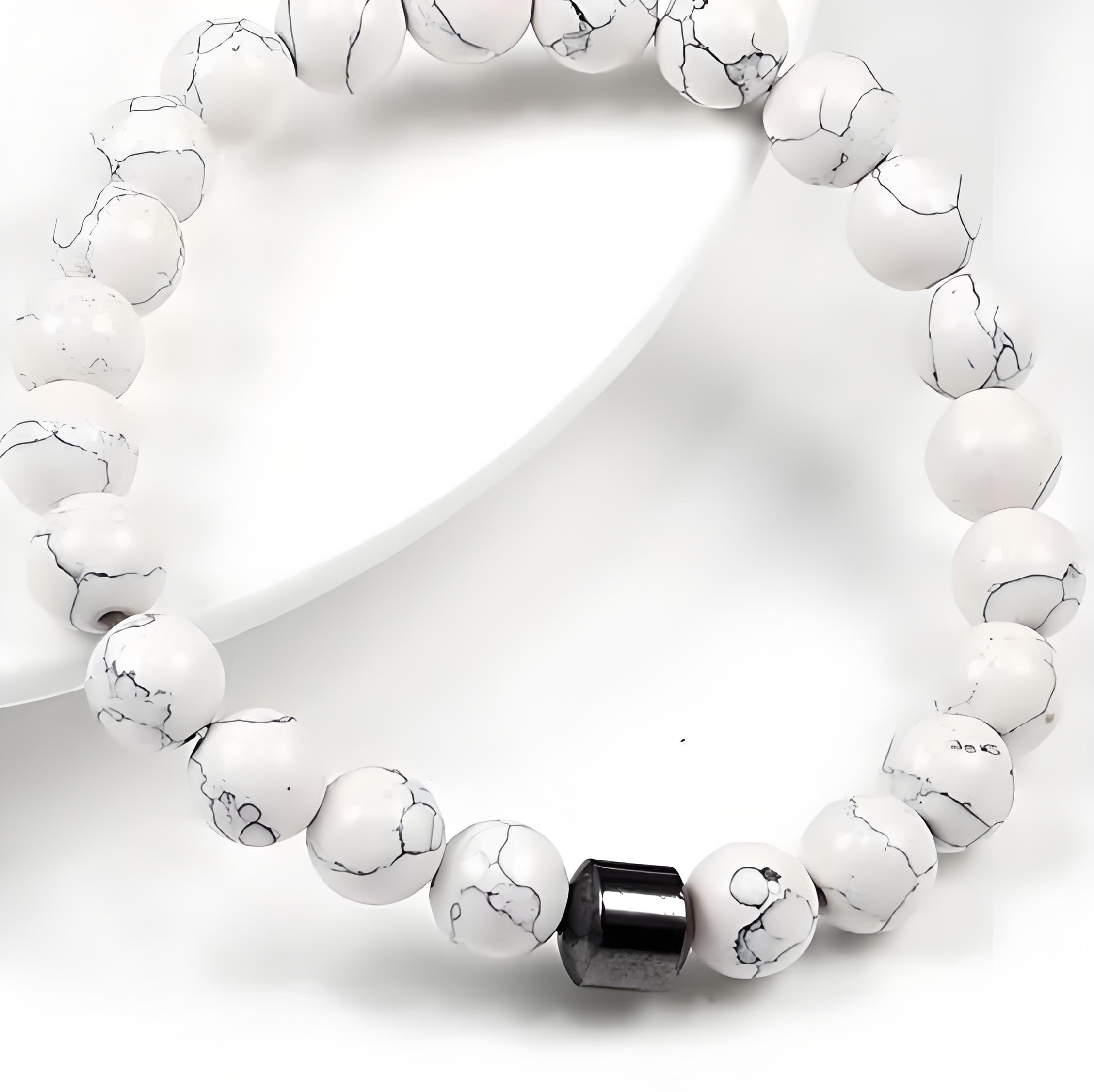 IQIC bracelet acupressure PC6 HT7 aide à retrouver le calme et la concentration.