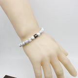IQIC bracelet utilisation quotidienne confortable et facile à porter tout au long de la journée.