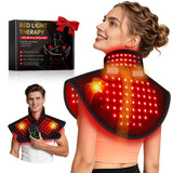 IRELEX Pad: lumière rouge 660nm pour détendre le cou et les épaules.