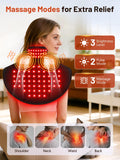 IRELEX Pad: massage par vibration pour soulager les tensions.