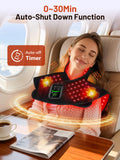 IRELEX Pad: thermothérapie à 3 niveaux pour ajuster la chaleur.