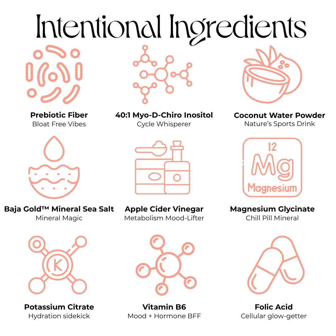 Iris magnésium glycinate en sachet pour hydratation et détente.