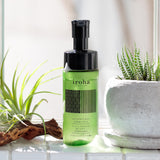 iroha soin intime quotidien, botanique extrait et pH équilibré pour confort durable.