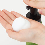 iroha routine quotidienne mousse intime, hydratation légère et propreté rassurante.