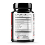 Iron Brothers Supplements Testostérone Support – Emballage transparent: contenu clair et vérifiable