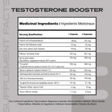 Iron Brothers Supplements Testostérone Support – Étui pratique: voyage sans compromis