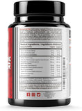 Iron Brothers Suppéments Testostérone Support – Gélules: prise facile pour soutenir la motivation
