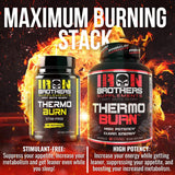 Guide d’utilisation Iron Brothers Thermo Burn Hardcore – conseils sécurité et efficacité