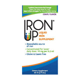 Iron Up formule concentrée, économie par dose.