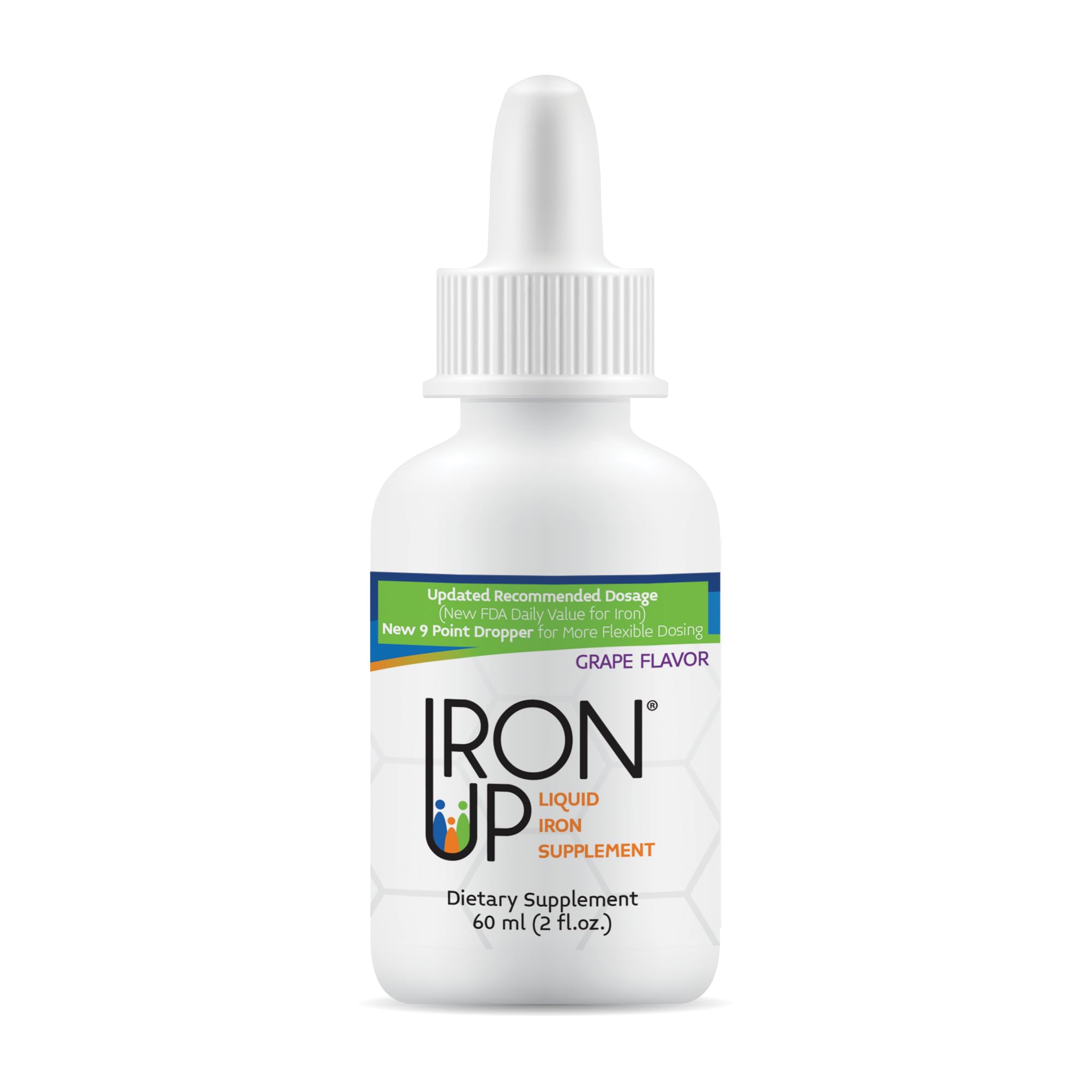 Iron Up utilisation quotidienne portable, format compact.