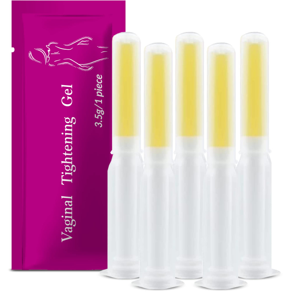Gel Irvy - tube et emballage, soin intime pratique et discret pour la routine féminine.