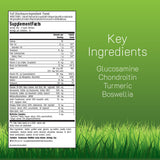 Irwin Naturals 3-en-1 gelules-liquides-dans-bouteille: option pratique pour les articulations.