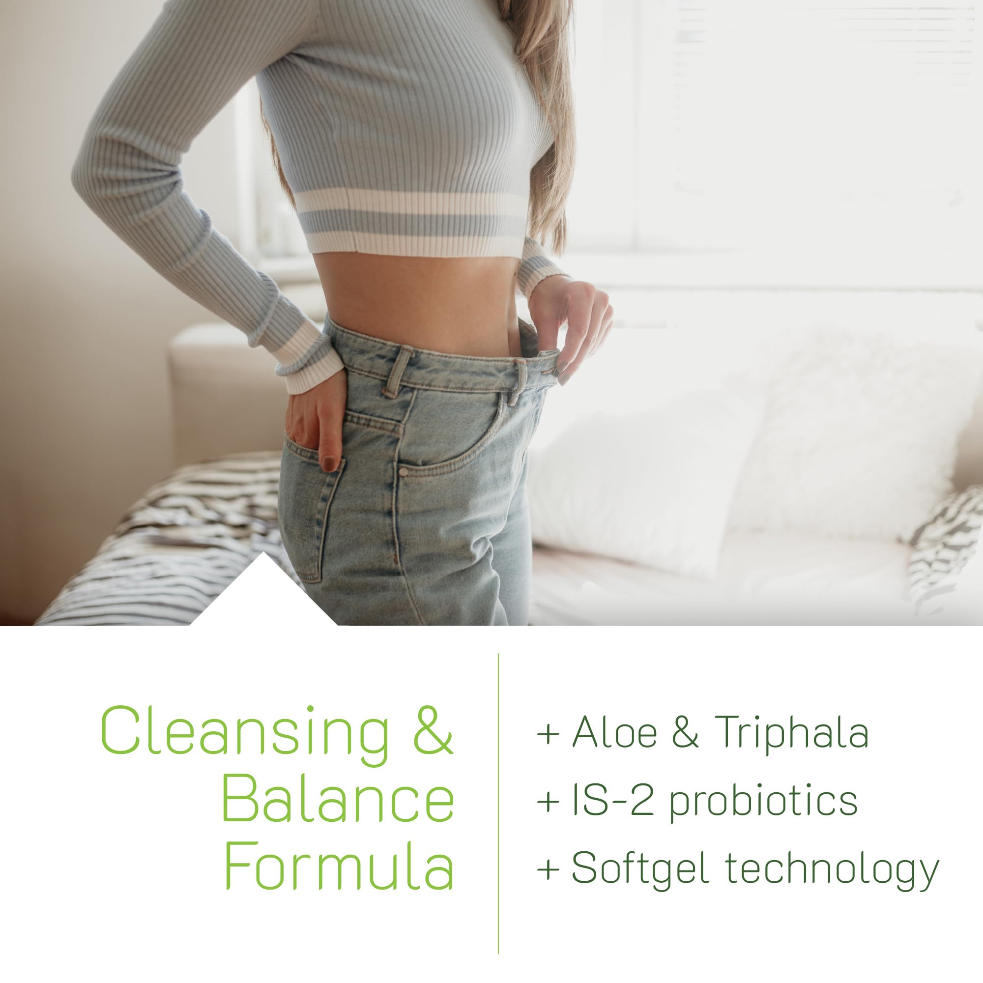 Aloe vera Irwin Naturals – détox naturelle et soutien des voies d’élimination.