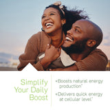 Gélules liquides Irwin Naturals B12 démontrant une forme rapide et une absorption efficace.