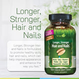 Irwin Naturals: proline et lysine, éléments du collagène.
