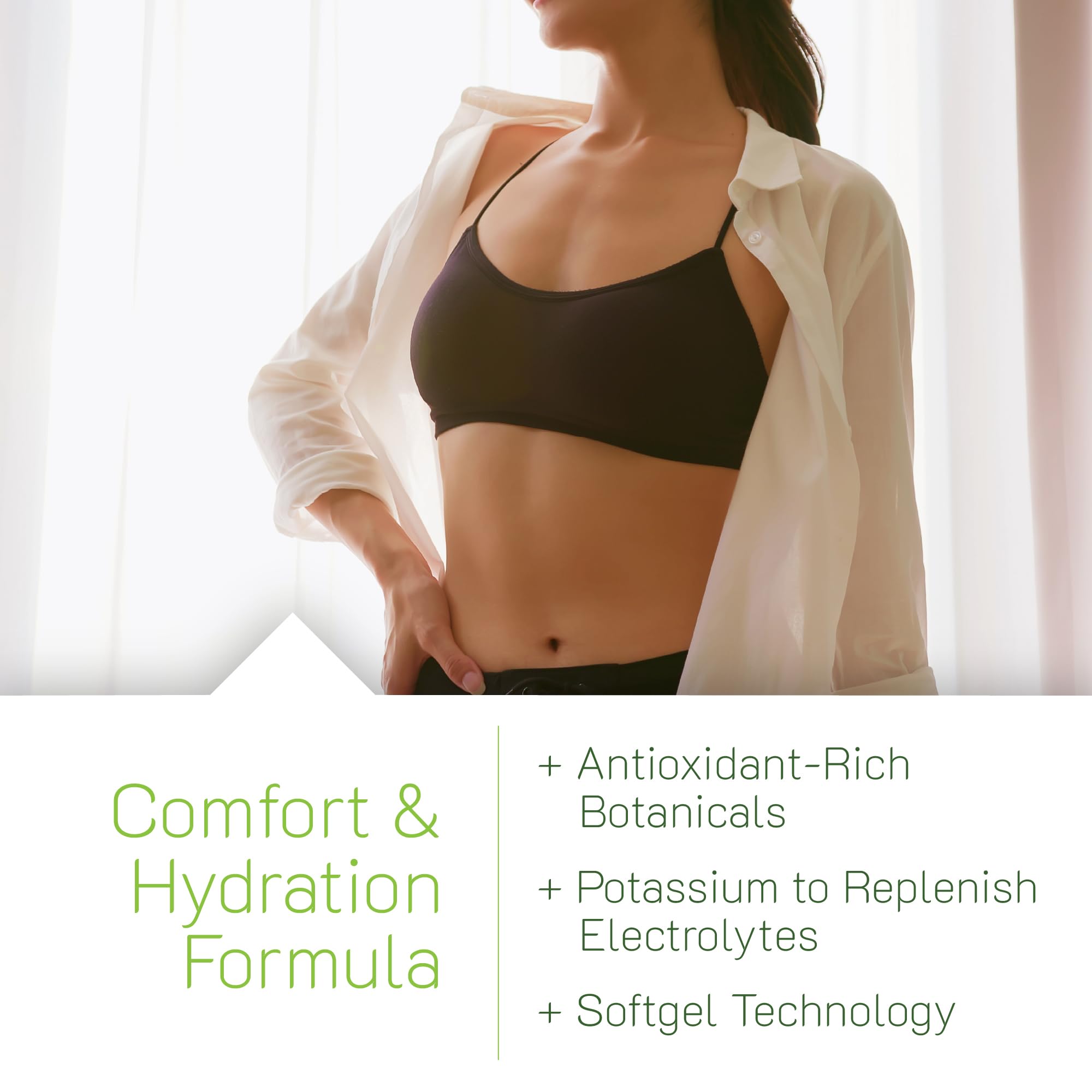 Irwin Naturals Bloat-Away, dosage précis et convivial dans la routine quotidienne