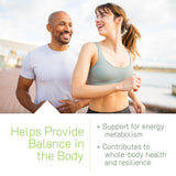 Irwin Naturals: bonbons gélifiés magnésium pour le soutien du système cardiovasculaire.